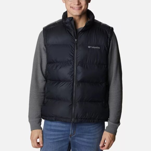Columbia Men's Pike Lake Vest NWT - Picture 1 of 4